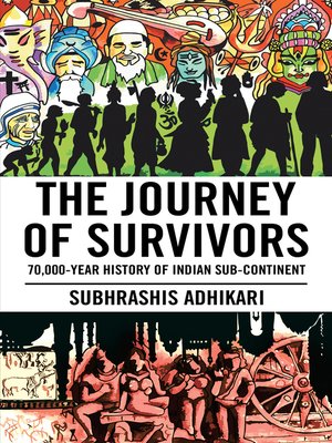 cover image of The Journey of Survivors